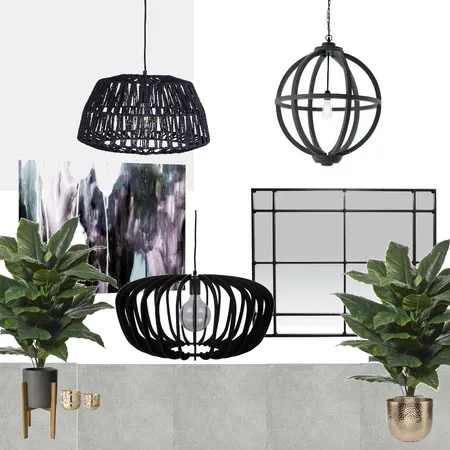 Entry Interior Design Mood Board by Ajmack on Style Sourcebook