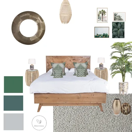 Jamaican Sands Interior Design Mood Board by Chestnut Interior Design on Style Sourcebook