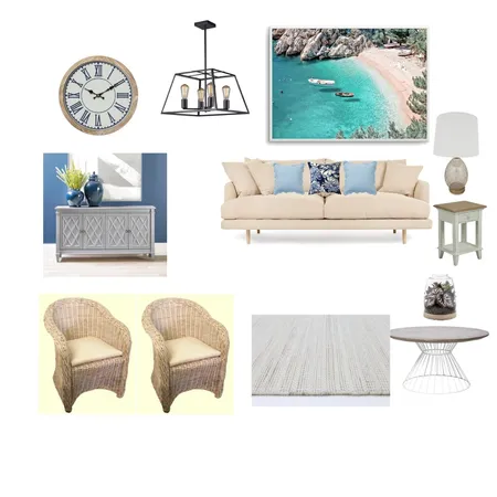 Hampton Interior Design Mood Board by leidee.dimla on Style Sourcebook