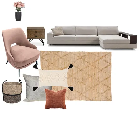 Sample Board Interior Design Mood Board by franceinmnl on Style Sourcebook