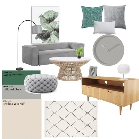Interior Design Folio Interior Design Mood Board by shannenbarry on Style Sourcebook