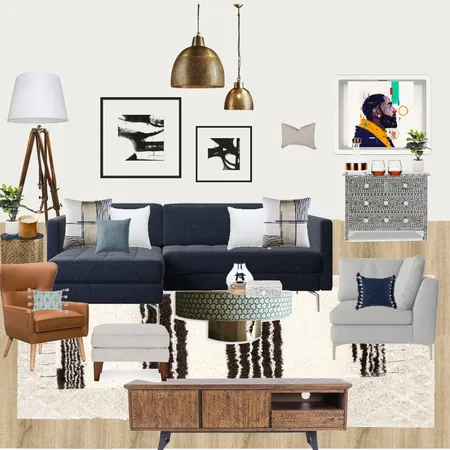 Nipsey Inspo2 Interior Design Mood Board by Jazmine.Garland on Style Sourcebook