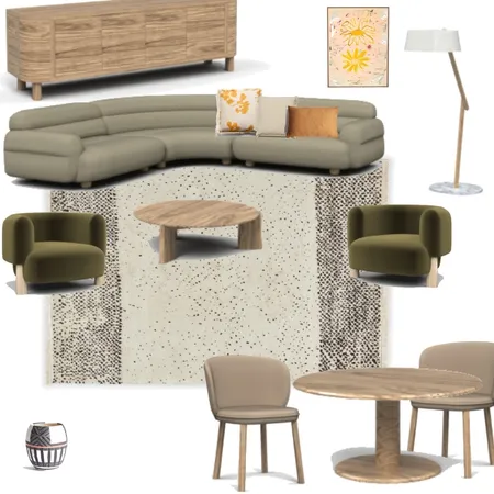Steve Coote Interior Design Mood Board by Kim@Jardan on Style Sourcebook