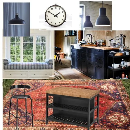 Studio kitchenette Interior Design Mood Board by ktjambo@gmail.com on Style Sourcebook