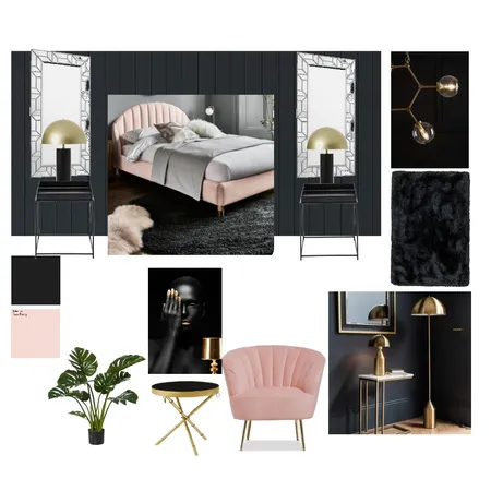 Modern Art Deco Interior Design Mood Board by Milieuinteriors on Style Sourcebook