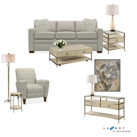 Meagan Condon Interior Design Mood Board by JasonLZB on Style Sourcebook