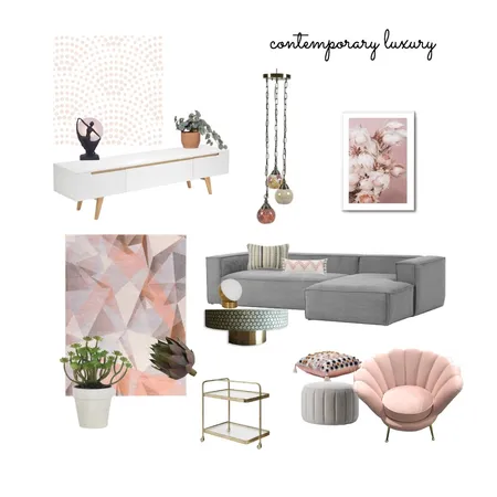 Contemporary Luxury 21 Interior Design Mood Board by Inhomedesign on Style Sourcebook
