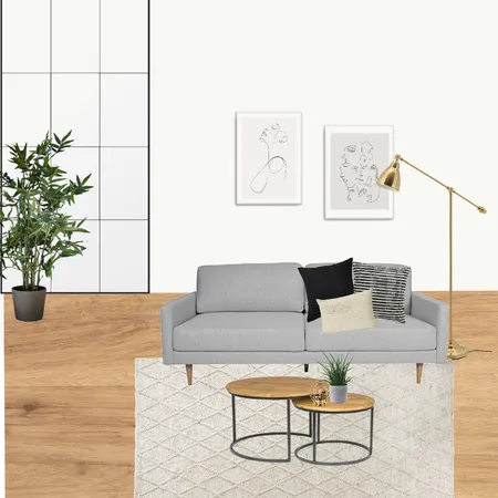 scandi Interior Design Mood Board by Zivilekuc on Style Sourcebook