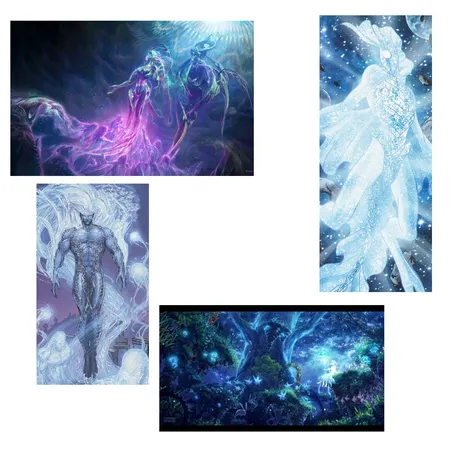 STELMARA Interior Design Mood Board by DarkElementian on Style Sourcebook