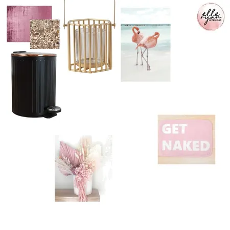 Bathroom Design 2 Interior Design Mood Board by Elle Ryan Interiors on Style Sourcebook