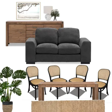 Sharon Family Room Interior Design Mood Board by Lisa Maree Interiors on Style Sourcebook