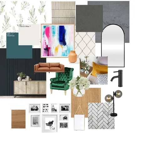 Living room Interior Design Mood Board by Vicki Forbes on Style Sourcebook