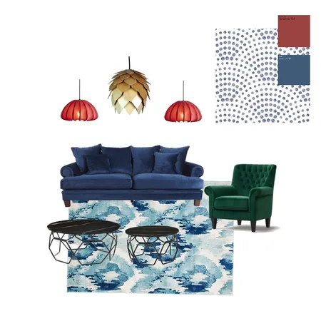 More is more Interior Design Mood Board by Sanjana Bakshi on Style Sourcebook
