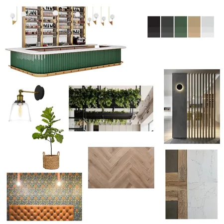 Duke Extension Interior Design Mood Board by Studio Taryn B on Style Sourcebook