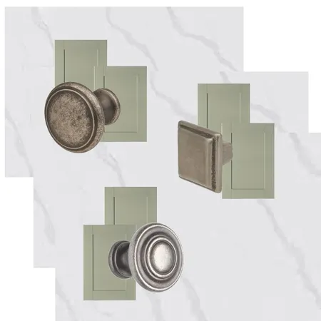 Knobs-final Interior Design Mood Board by SPAZ on Style Sourcebook