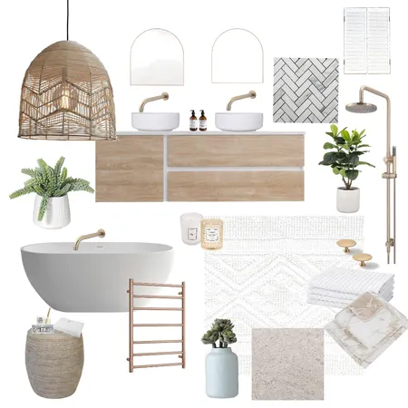 The Coastal Dream Interior Design Mood Board by The Coastal Dream on Style Sourcebook