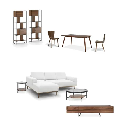 Lifestyle #1 Interior Design Mood Board by padh0503 on Style Sourcebook