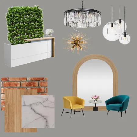 Magazin Ekler Interior Design Mood Board by AndreeaKozma on Style Sourcebook