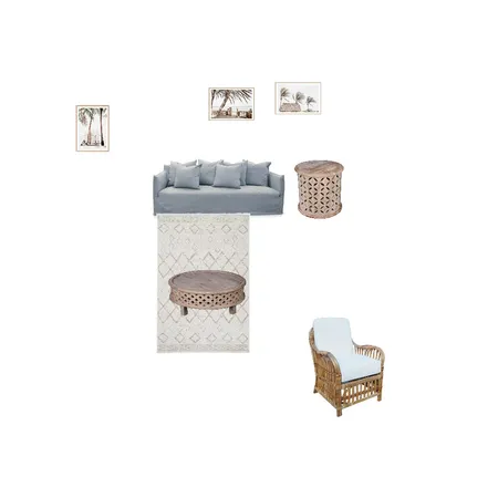 coastal boho Interior Design Mood Board by pattariwala on Style Sourcebook