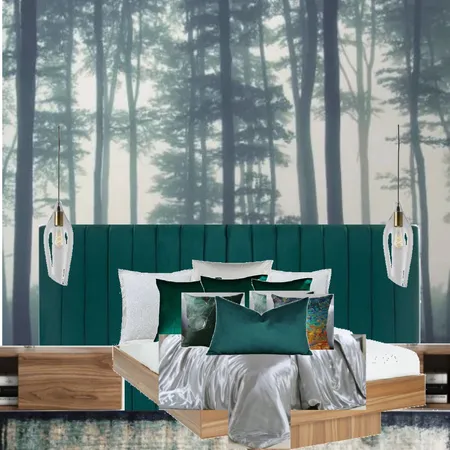 Eden Master concept 1 Interior Design Mood Board by Colette on Style Sourcebook