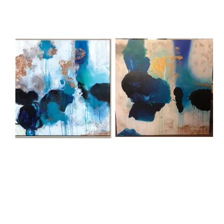 art work Interior Design Mood Board by Petkovskit on Style Sourcebook