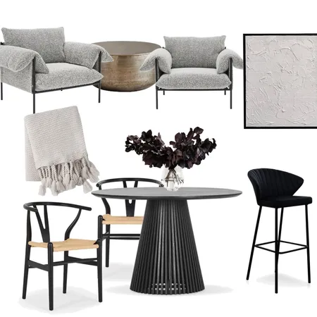 Strphy Interior Design Mood Board by Rhiannon Lee, Oleander & Finch Interiors on Style Sourcebook