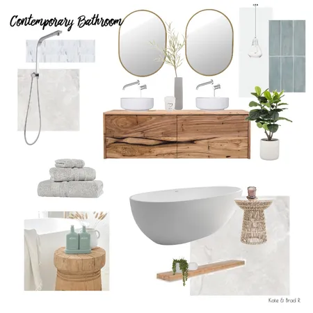 Kate & Brad R Interior Design Mood Board by Jackie Fyfe Interiors on Style Sourcebook