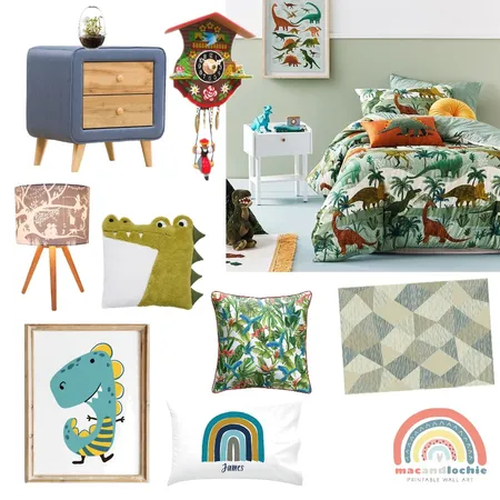 green blue Interior Design Mood Board by macandlochie on Style Sourcebook