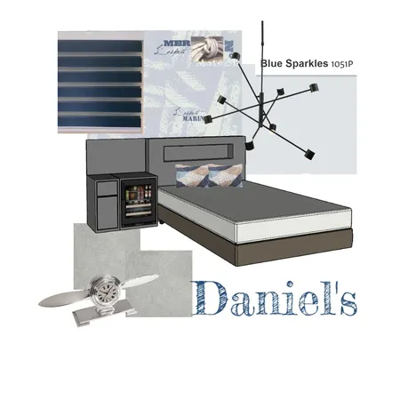 Danie's room1 Interior Design Mood Board by Lubvais on Style Sourcebook