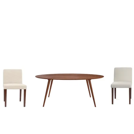 Dining Room Interior Design Mood Board by rinahouse on Style Sourcebook