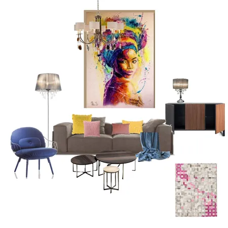 mix ABD - mood+ Interior Design Mood Board by MajaXS on Style Sourcebook