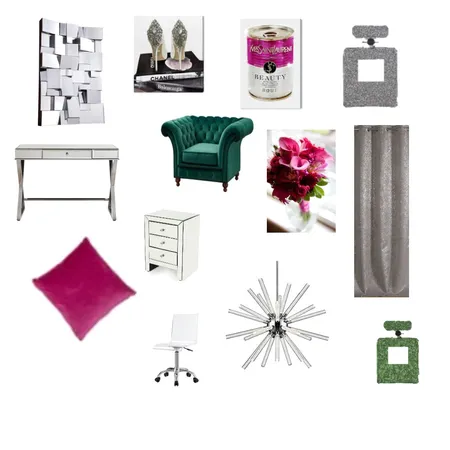 Needlerock Office Interior Design Mood Board by jlgaines71 on Style Sourcebook