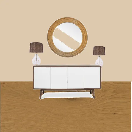 Fireplace Proportioned Circular Design Interior Design Mood Board by Raafay on Style Sourcebook