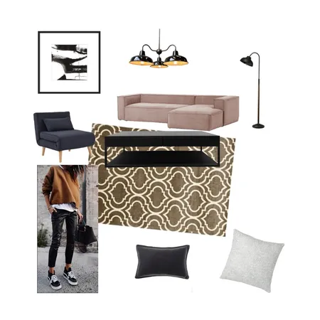 dnevna soba šema A Interior Design Mood Board by archifaciledesign11 on Style Sourcebook