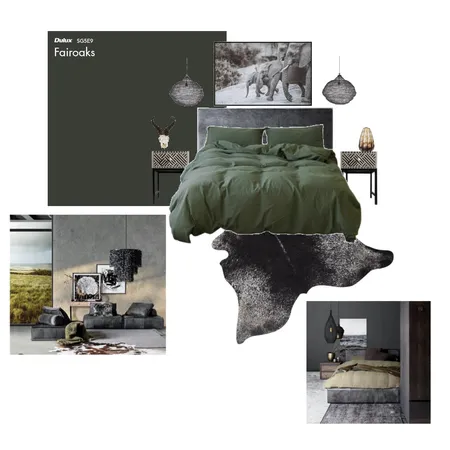 Afrika Interior Design Mood Board by LanaViljoen on Style Sourcebook