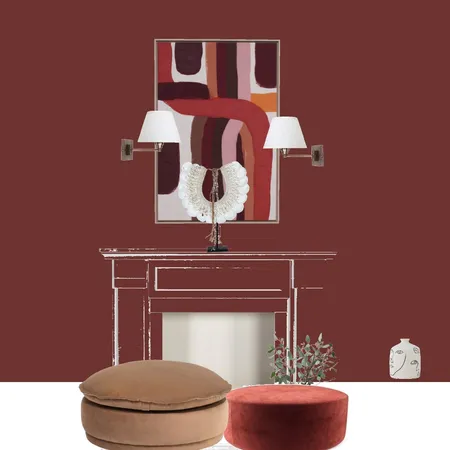 mantle2 Interior Design Mood Board by alabama_kristin on Style Sourcebook