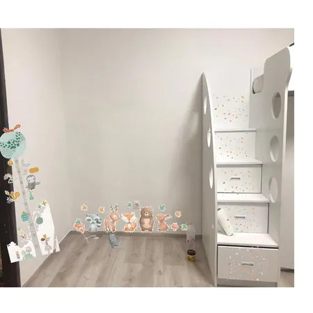 nursery Interior Design Mood Board by AliaT on Style Sourcebook