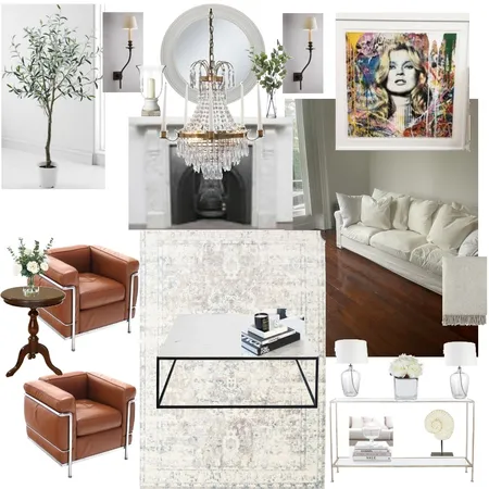Lizzie Lounge Interior Design Mood Board by Steph Smith on Style Sourcebook