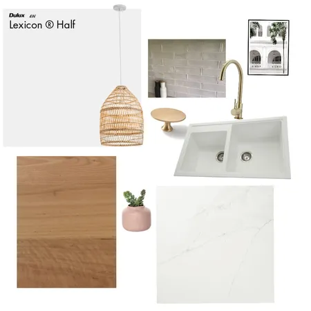 Kitchen-Aldgate Interior Design Mood Board by Hayley W on Style Sourcebook