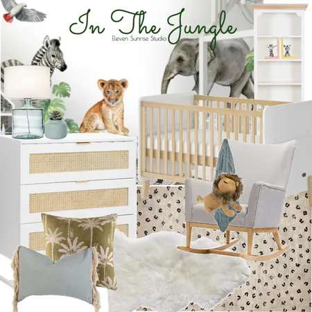 In the jungle boy Interior Design Mood Board by Manea Interior Design & Styling on Style Sourcebook
