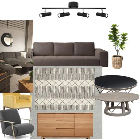 סלון וליצקי Interior Design Mood Board by Orit alon on Style Sourcebook