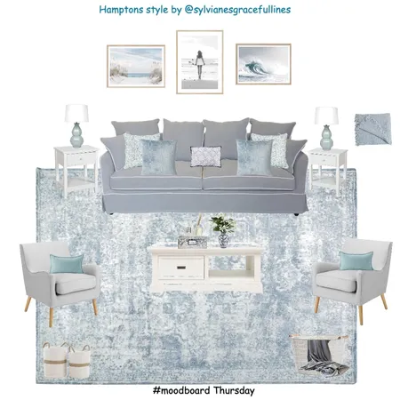 #moodboard Thursday Interior Design Mood Board by Graceful Lines Interiors on Style Sourcebook
