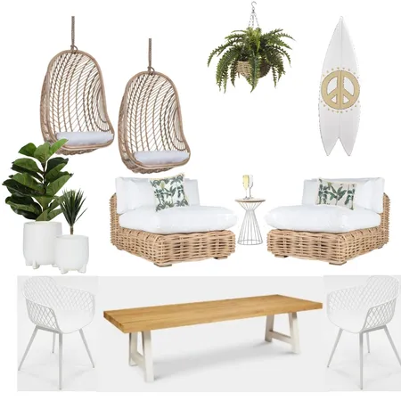 Patio Interior Design Mood Board by kristyritz on Style Sourcebook