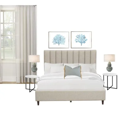Hill Bed 3 Interior Design Mood Board by juliefisk on Style Sourcebook