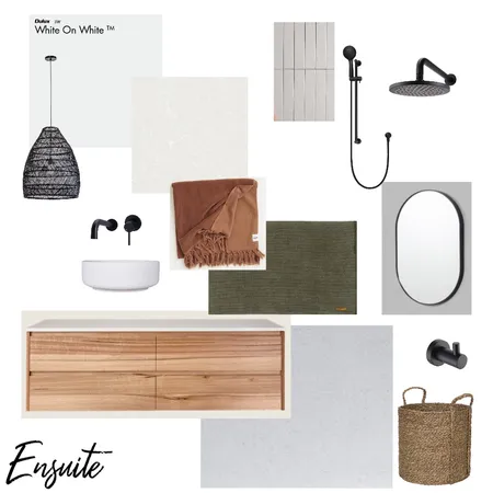 Redamto Ensuite Interior Design Mood Board by AmberReddie on Style Sourcebook