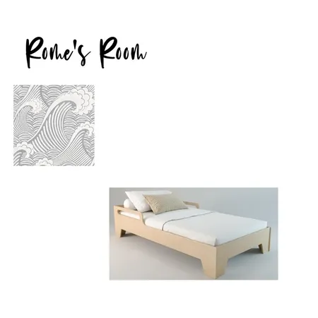 Rome's Room Interior Design Mood Board by MOORE Studio on Style Sourcebook