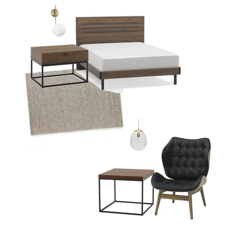 chambre Interior Design Mood Board by alexiadagenais on Style Sourcebook