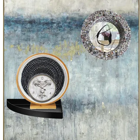 Mood Collage Interior Design Mood Board by DerClippster on Style Sourcebook