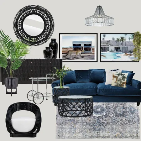 Oz Design Competition Interior Design Mood Board by alenak on Style Sourcebook