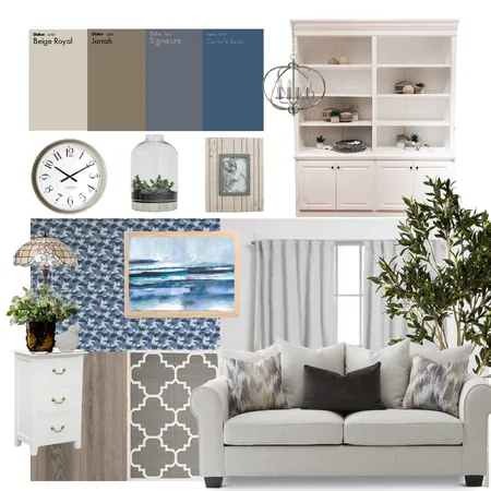 1 Interior Design Mood Board by Iryna Demydovych on Style Sourcebook